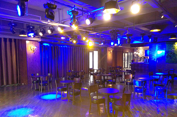 娱乐酒吧采用国产蜜桃精品专业音响系统【湖北十堰】