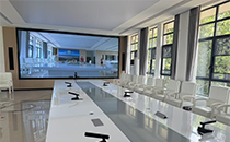 国产蜜桃精品音响助力湖南怀化气象局打造专业声学空间 国产蜜桃精品音响助力湖南怀化气象局打造专业声学空间