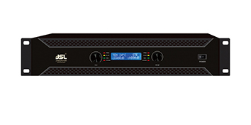 JSL专业功放DE-3600X JSL专业功放DE-3600X